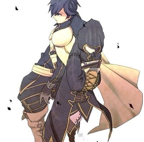 29 Best Images About Chrom X Robin On Pinterest Fire Emblem Awakening