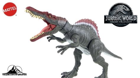 Tiere And Dinosaurier Spinosaurus Jurassic Park Iii Legacy Villain