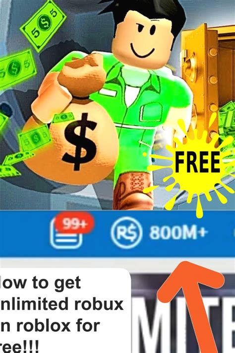 Roblox Robux Generator Get Unlimited Free Robux — Roblox