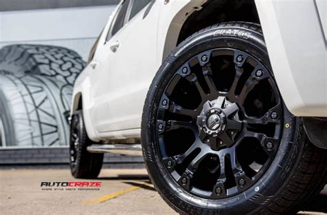 Volkswagen Amarok Rims Vw Amarok Off Road Alloy Wheels And Tyres