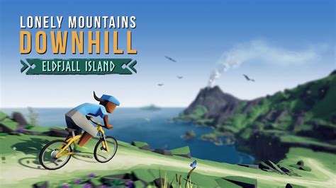 Official Lonely Mountains Downhill Eldfjall Island Dlc Trailer