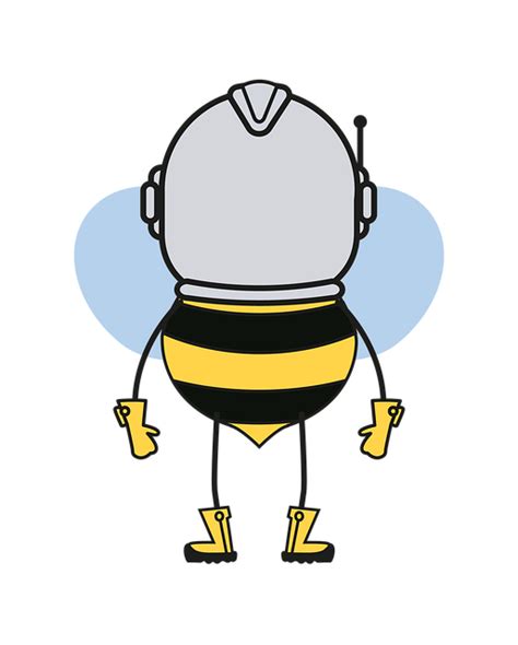 Bee Helmet Antenna Free Image On Pixabay