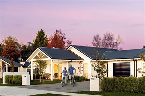 Greytown Orchards Lifestyle Retirement Retirement Villages To