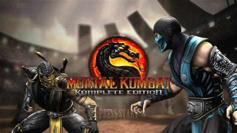 Mortal Kombat 6 Komplete Edition Xbox 360 Ludasilk