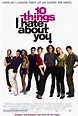 10 Things I Hate About You (1999) movie poster