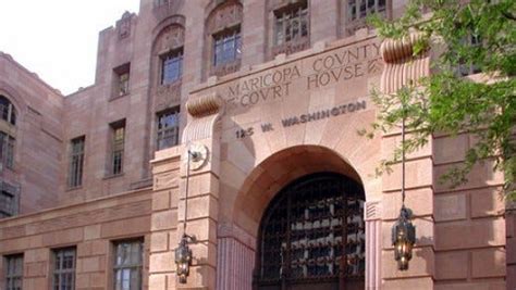 Maricopa County Attorney Finalists Recommended By Citizen Advisory