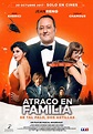 Atraco en familia - Película 2017 - SensaCine.com
