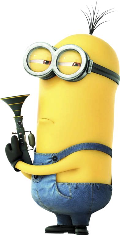 Minions Png Smooth Edges