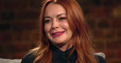 Lindsay Lohan Critica El Movimiento Metoo Las Mujeres No Deben Mostrar Debilidad Tomatazos