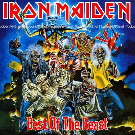 Iamjeroz11 Iron Maiden The Best Of The Beast 320kbps Mega 1996
