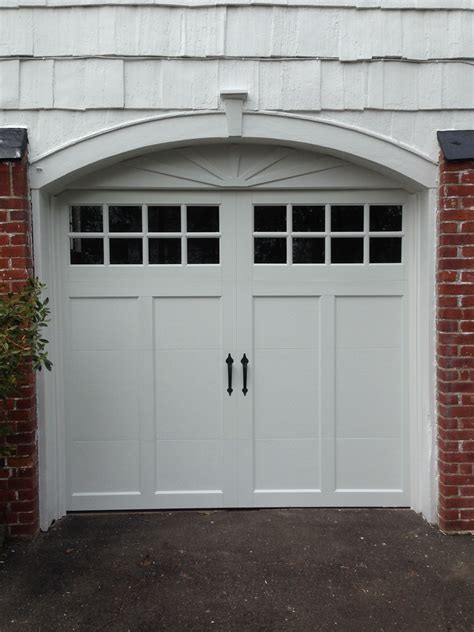 Call now for a free estimate! Coachman CD12 | Wood garage doors, Beautiful doors, Garage ...