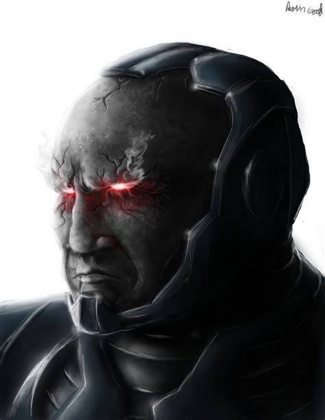 Injustice 2 Darkseid By Thewebsurfer97 On Deviantart