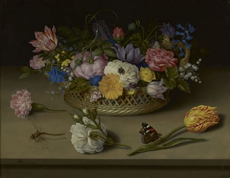 Dutch Masters Flowers Inspired Floral Arrangements