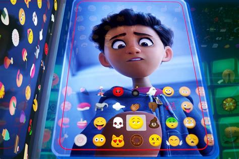 Razzie Awards ‘emoji Movie Named Worst Picture Of 2017 Tom Cruise