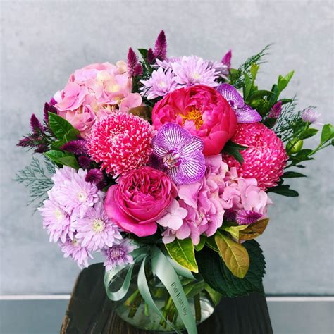 Valerie The Lush Lily Brisbane And Gold Coast Florist Flower Delivery