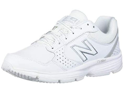 New Balance Womens 411v1 Running Shoe White Size 95