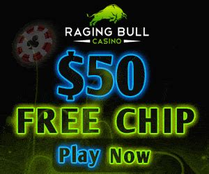 Sign up for a fantastic 350% match bonus and 50 free spins. Raging Bull Casino $800 Welcome Bonus - Casino Bonus Codes