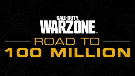 Call Of Duty Warzone Alcanza Los 100 Millones De Jugadores A Nivel Mundial
