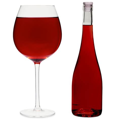 25oz Oversized Giant Wine Glass With Stem That Holds A Whole Bottle Of Wine Oversized Wine