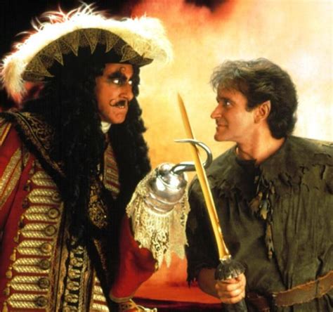 Hook At 25 How Steven Spielbergs Peter Pan Found Its Magic With