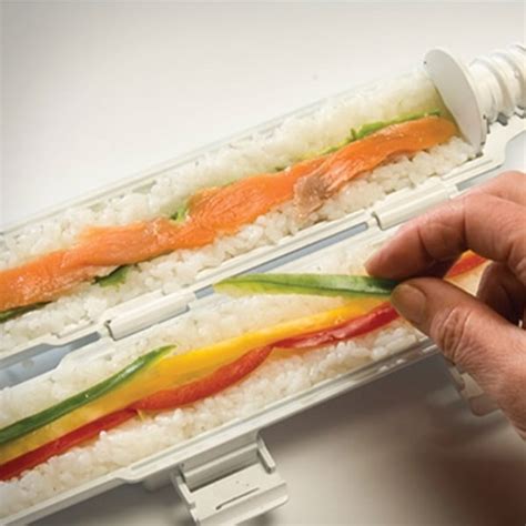 The Sushi Bazooka Plastic Kitchen Collection Apollobox