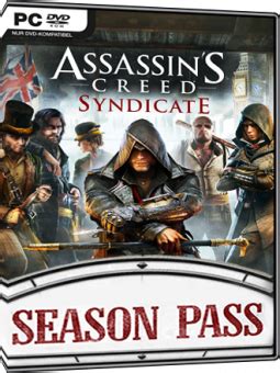 Assassin S Creed Syndicate Season Pass Kaufen MMOGA
