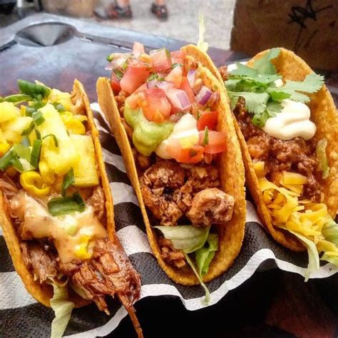 Tacos Locos Food Truck Food Truck In Cape Town Eatout