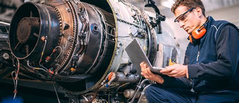 How To Become An Aircraft Maintenance Engineer Salary Qualifications