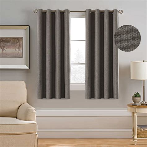 Product title mainstays calix fashion light filtering rod pocket window curtain panel, set of 2, teal, 56 x 63 average rating: H.VERSAILTEX Energy Saving Ultra Thick and Warm Room ...