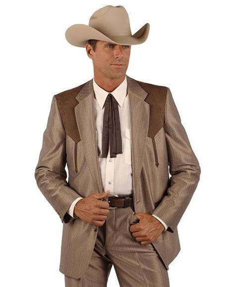 Western Suit Western Suits Cowboy Suit Mens Western Wear