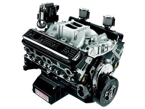 Chevrolet Performance 350 Ho Base Crate Engine 52 Off
