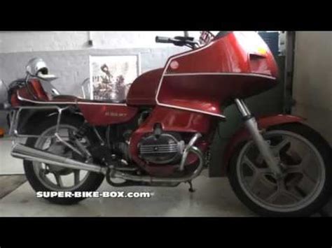 Hexenküche superbikebox sonntags film scheunenfund. BMW R 80 RT SUPER-BIKE-BOX.com - YouTube
