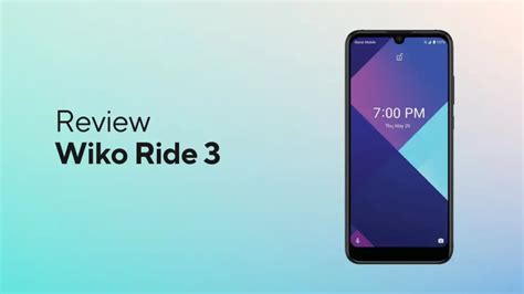 Wiko Ride 3 Review Budget Phone With Dual Rear Camera Prepaid Arena