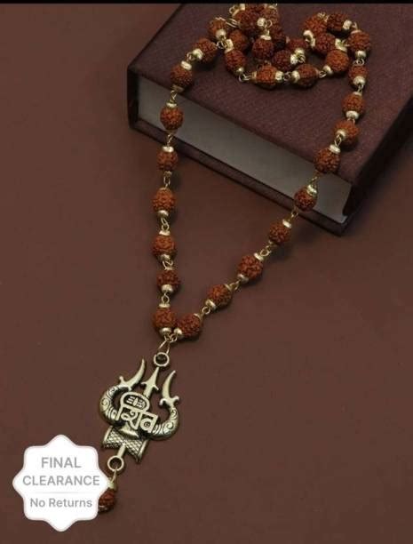 Rudraksha Mala Buy Rudraksha Mala Online At Best Prices In India