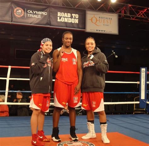 Flint Boxer Wins Olympic Trials