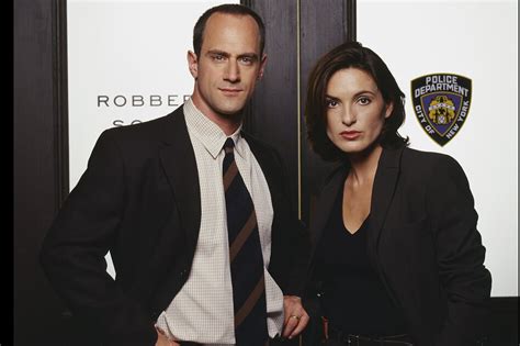 Christopher Meloni On Returning To The Law And Order Universe