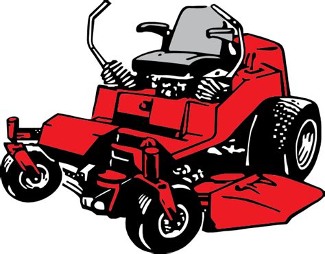 Lawn Mower Clip Art At Vector Clip Art Online Royalty Free