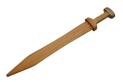 28 Wooden Gladius Sword