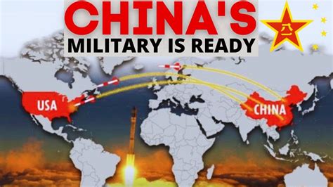 Chinas Military Power Explained Just How Strong Is The Chinese