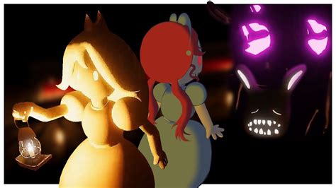 fnaf princess quest is terrifying in 3d youtube