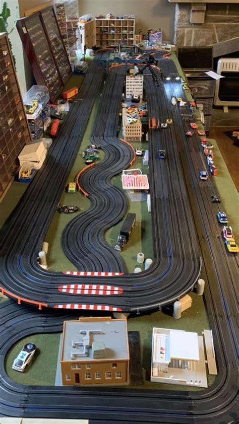 Slot Car Racing Kits Takhu Hobbies