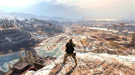 Call Of Duty Warzone Settings The Best Pc Settings To Use