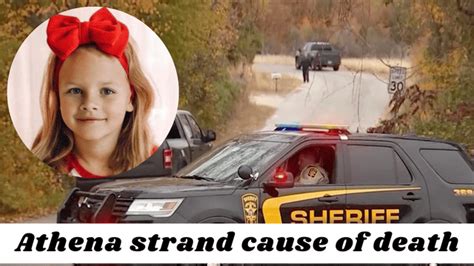 Athena Strand Cause Of Death Texas Girl Killed By Fedex Driver Todays Conversations