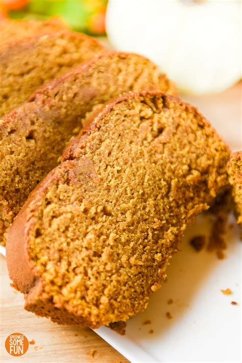 Best Pumpkin Bread ⋆ Super Moist And Delicious ⋆ Sprinkle Some Fun