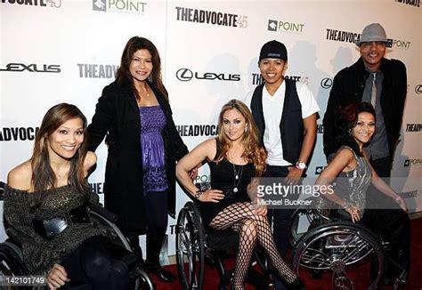 The Advocate 45th Presented By Lexus Red Carpet Photos And Premium High