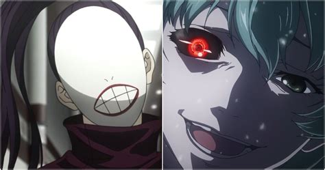 Top 10 Strongest Tokyo Ghoul Characters Doublelovely