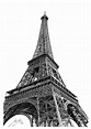 Eiffel Tower - pencil on Behance