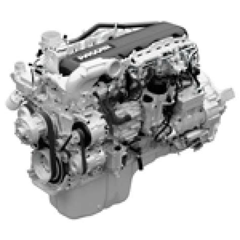 Paccar Mx 13 Px 9 And Px 7 Engines Utility Fleet Professional