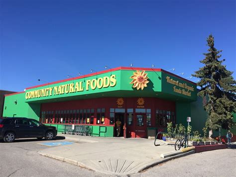 The asian food centre chain of stores offers groceries along with other kitchen and household products. 40 Years of Community Natural Foods | Avenue Calgary