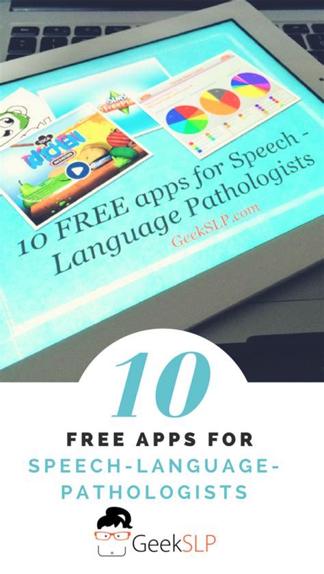 Will mental health apps be the end of therapy? Ten FREE apps for Speech-Language Pathologists - GeekSLP